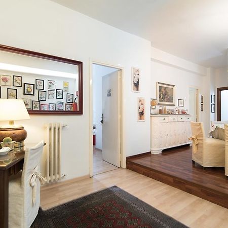 Le Rose B&B Рим Экстерьер фото