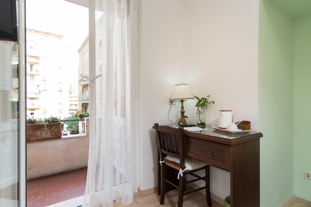 Le Rose B&B Рим Номер фото