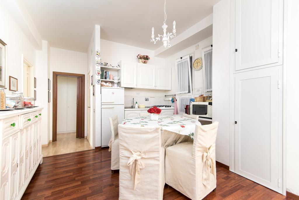 Le Rose B&B Рим Экстерьер фото
