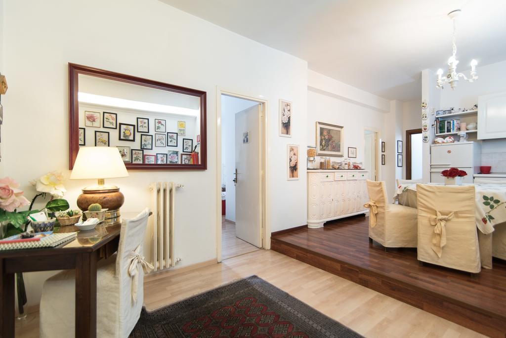 Le Rose B&B Рим Экстерьер фото
